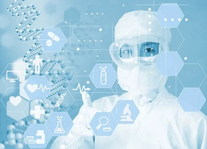 Working in a clean room