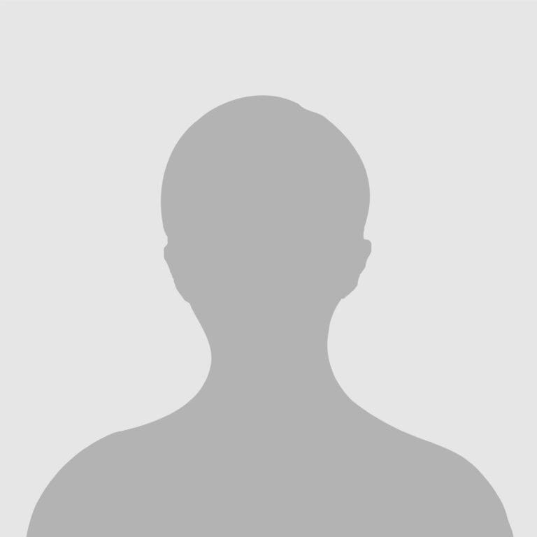 Picture profile icon. Male icon. Human or people sign and symbol. Vector
